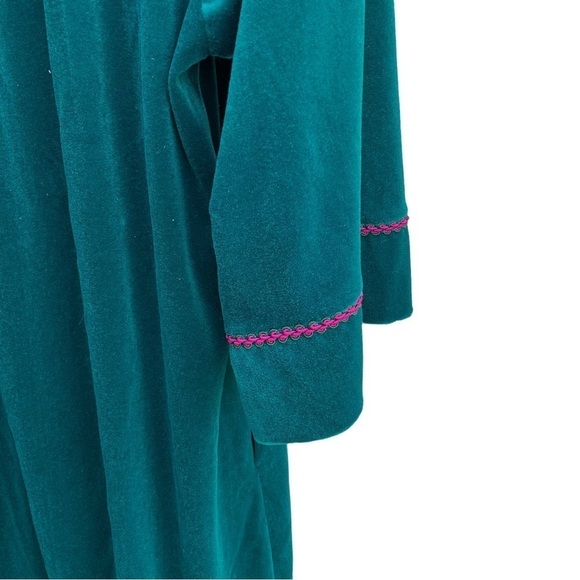 Vintage Gilligan O’Malley Robe Medium - Picture 4 of 7